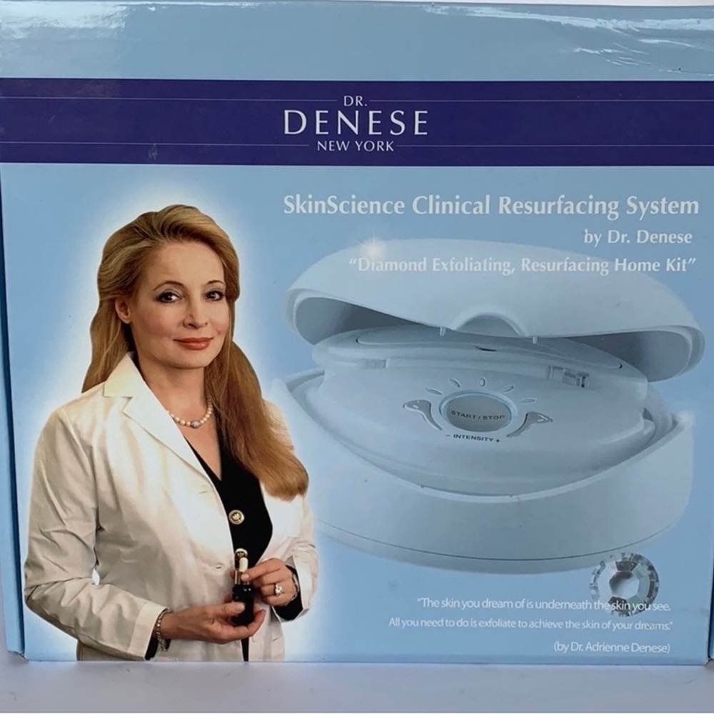 NEW Microdermabrasion Kit